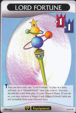 Lord Fortune